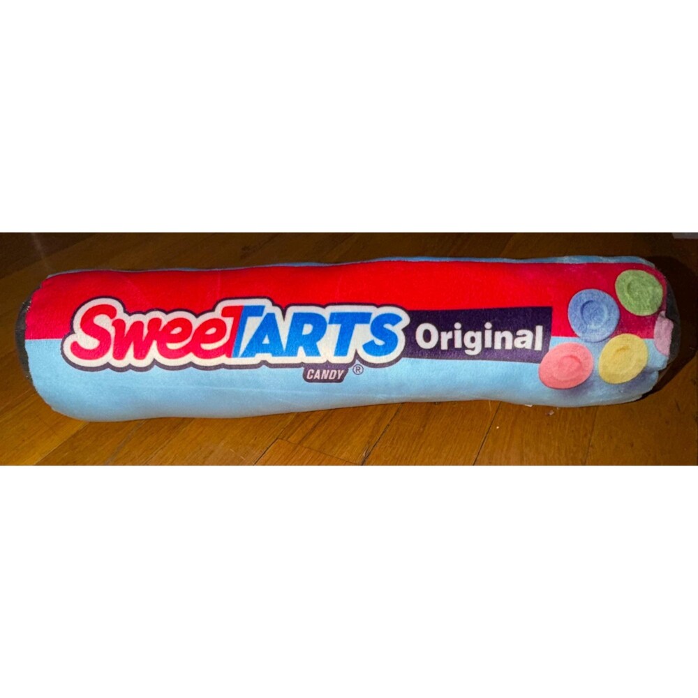 Basic Fun SweeTARTS Original Candy plush toy